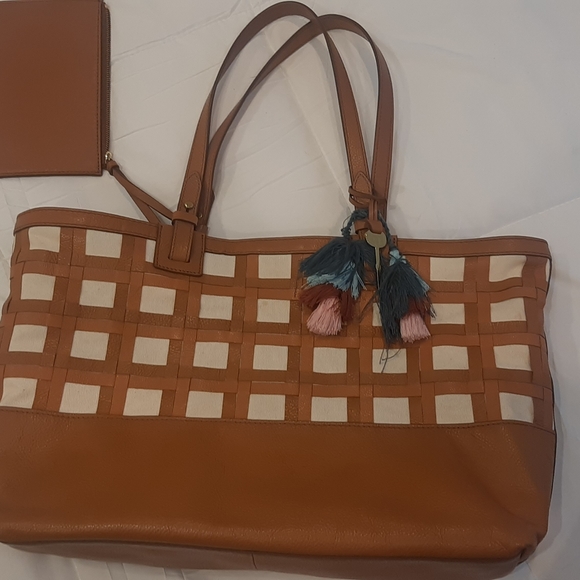 Fossil Tote bag - Picture 1 of 2